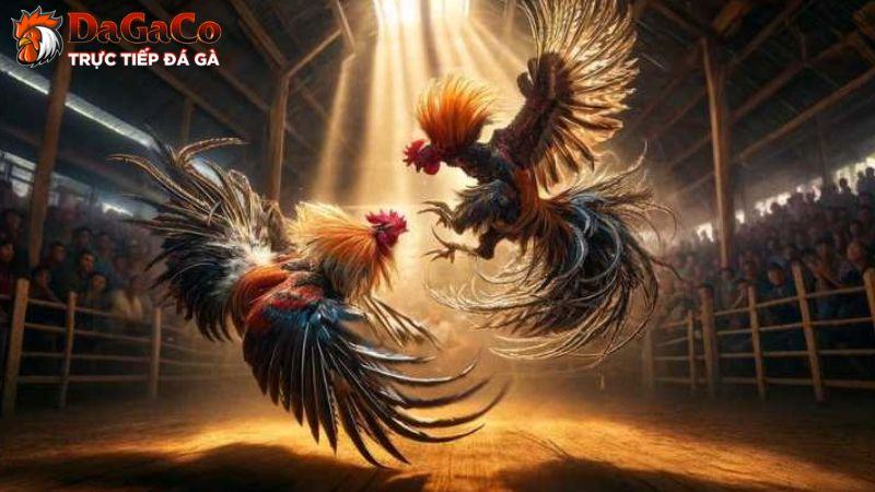 Nắm rõ quy luật - Kinh nghiệm đá gà từ người chơi lâu năm