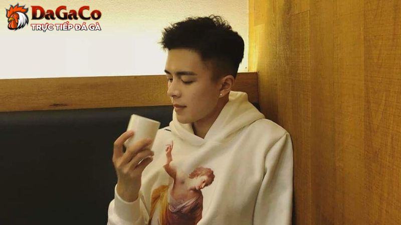 Tiểu sử & sự nghiệp của CEO DagaCO